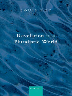 cover image of Revelation in a Pluralistic World